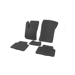 Tapis de sol EVA (noirs) Kia Soul I 2008-2013 photo 2