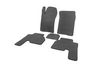 SsangYong Action 2005-2018 Tapis de sol EVA (2005-2011, noir) photo 2