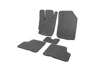 Nissan Terrano 2014- Tapis de sol EVA (noirs) photo 2