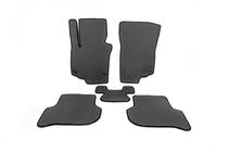 Skoda Yeti 2009-2017 Tapis de sol EVA (noirs) photo 1