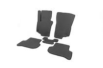Skoda Yeti 2009-2017 Tapis de sol EVA (noirs) photo 3
