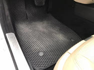 Mercedes S-class W221 2005-2013 Tapis de sol EVA (Long, Noir) photo 2