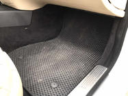 Mercedes S-class W221 2005-2013 Tapis de sol EVA (Long, Noir) photo 5