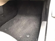 Mercedes S-class W221 2005-2013 Tapis de sol EVA (Long, Noir) photo 7