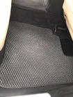 Mercedes S-class W221 2005-2013 Tapis de sol EVA (Long, Noir) photo 12