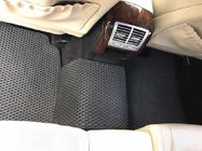 Mercedes S-class W221 2005-2013 Tapis de sol EVA (Long, Noir) photo 1