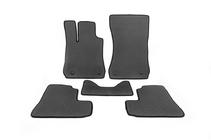 Mercedes S-class W221 2005-2013 Tapis de sol EVA (Long, Noir) photo 15