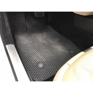 Tapis de sol EVA (Long, Noir) photo 2