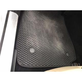 Tapis de sol EVA (Long, Noir) photo 4