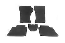 Toyota Fortuner 2015- Tapis de sol EVA (noirs) photo 1