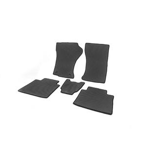 Tapis de sol EVA (noirs) Toyota Fortuner 2015- photo 2
