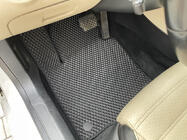 Volkswagen Passat СС 2008-2017 Tapis de sol EVA (noirs) photo 9