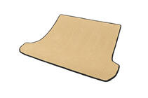 Toyota Land Cruiser Prado 120 2002-2009 Tapis de Coffre Beige (EVA, 5 ou 7 places) photo 4