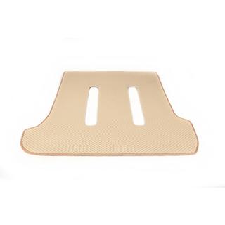 Tapis de Coffre Beige (EVA, 5 ou 7 places) Toyota Land Cruiser Prado 120 2002-2009 photo 1