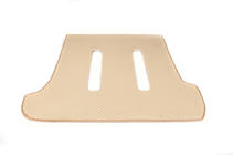 Lexus GX470 2002-2009 Tapis de Coffre Beige (EVA, 5 ou 7 places) photo 1