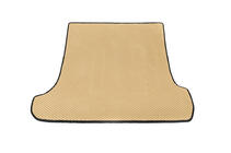 Lexus GX470 2002-2009 Tapis de Coffre Beige (EVA, 5 ou 7 places) photo 3