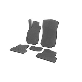 Tapis de sol EVA HB (noir) Renault Megane III 2009-2016 photo 2