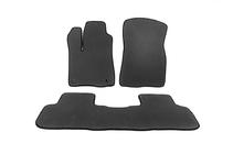 Toyota Highlander 2013-2019 Tapis de sol EVA (2 rangées, noir) photo 1
