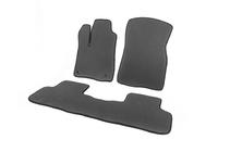 Toyota Highlander 2013-2019 Tapis de sol EVA (2 rangées, noir) photo 2