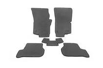 Seat Leon 2005-2012 Tapis de sol EVA (noirs) photo 1