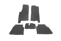 VAZ 2123 Niva 1998-2002 Tapis de sol EVA (noirs) photo 1