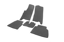 VAZ 2123 Niva 1998-2002 Tapis de sol EVA (noirs) photo 2