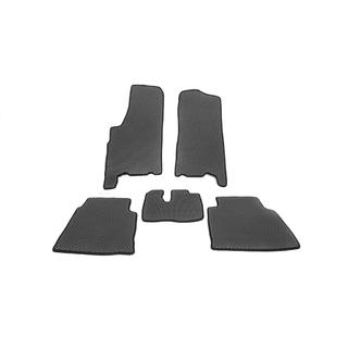 Tapis de sol EVA (noirs) VAZ 2123 Niva 1998-2002 photo 1