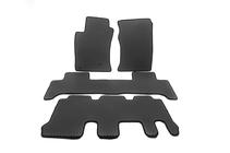 Lexus GX470 2002-2009 Tapis de sol EVA (3 rangées, noir) photo 1