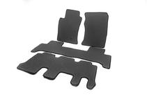 Lexus GX470 2002-2009 Tapis de sol EVA (3 rangées, noir) photo 2