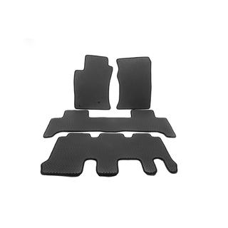 Tapis de sol EVA (3 rangées, noir) photo 1