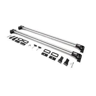 Barres de toit pour points de fixation verrouillables Wingbar V3 (2 pcs) photo 4