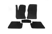 Toyota Corolla 2002-2007 Tapis de sol EVA (noirs) photo 1