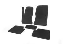 Toyota Corolla 2002-2007 Tapis de sol EVA (noirs) photo 2