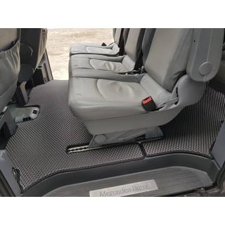 Tapis de sol EVA V2 (Retrait uniquement, Set complet, Noir) photo 3