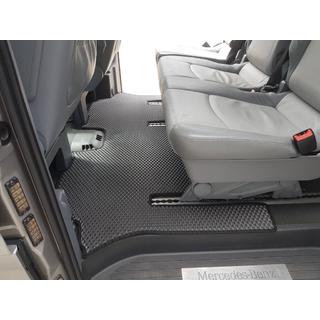 Tapis de sol EVA V2 (Retrait uniquement, Set complet, Noir) photo 4