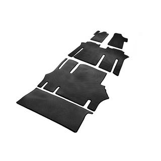 Tapis de sol EVA V2 (Retrait uniquement, Ensemble complet, Noir) photo 2