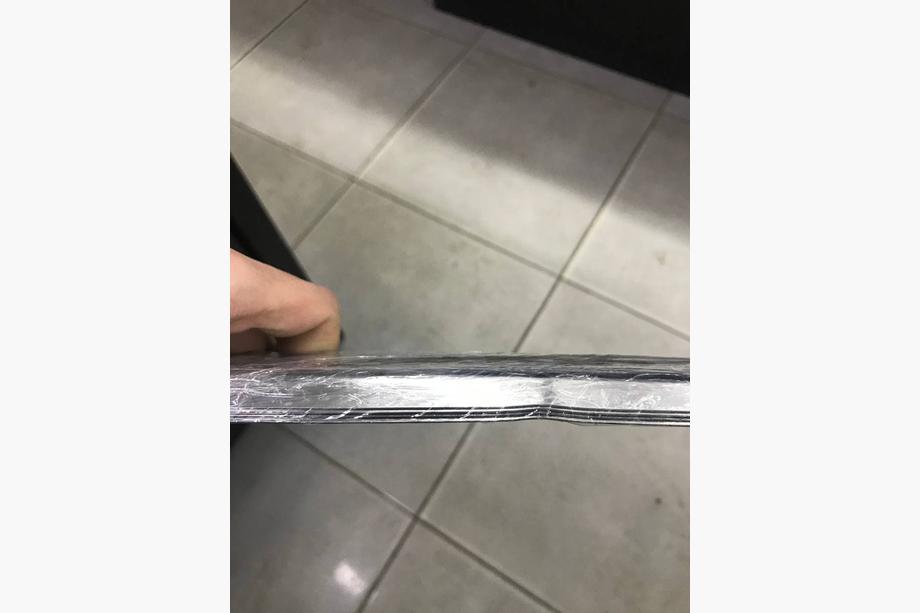 Opel Zafira B 2005–2011 Seuils de porte Carmos V1 (4 pcs, inox) PROMO! Photo 3