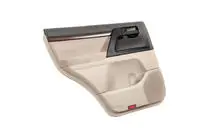 Toyota Land Cruiser 200 2007-2021 Panneau de porte Restyling (1 pc) photo 2