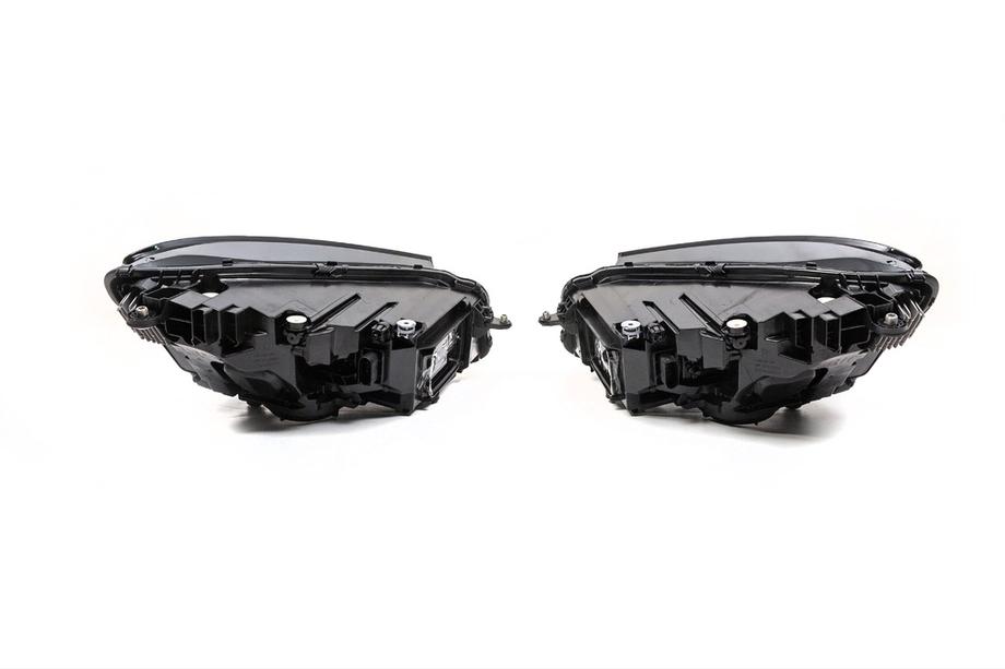 Mercedes S-class W222 2013-2022 Phares avant restylage sans modules (OEM) Photo 8