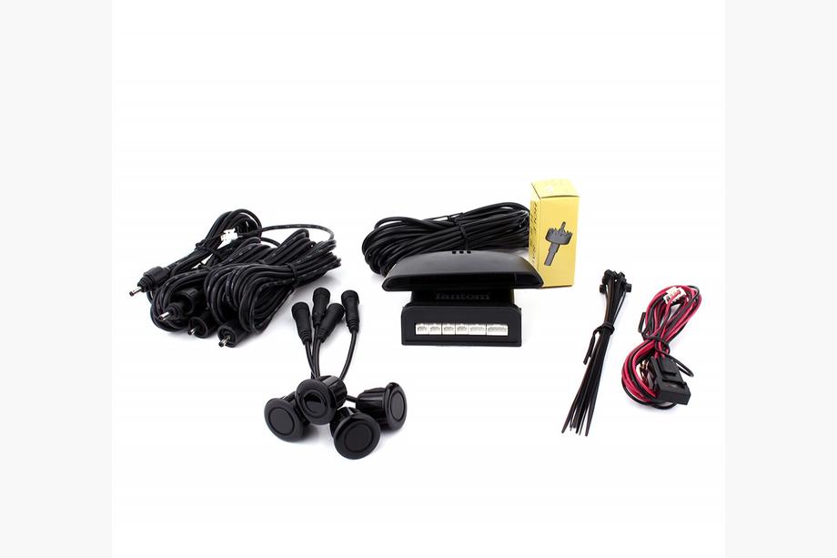 Kit de radars de stationnement Fantom (4 capteurs) Image