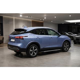 Marchepieds Latéraux Duru (2 pcs, Aluminium) Nissan Qashqai 2021- photo 1