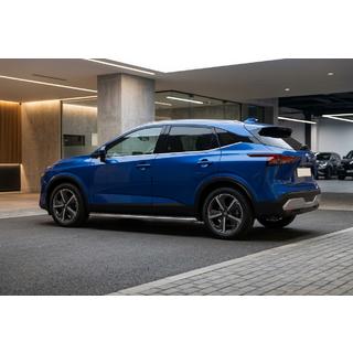 Marchepieds Latéraux Maydos V1 (2 pcs, Aluminium) Nissan Qashqai 2021- photo 1