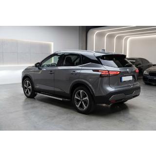 Marchepieds Latéraux RedLine (2 pcs, Aluminium) Nissan Qashqai 2021- photo 1