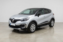 Renault Captur 2019- Marchepieds Latéraux Duru (2 pcs, Aluminium) photo 1