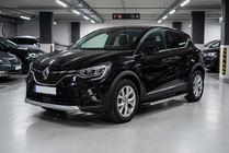 Renault Captur 2019- Marchepieds Latéraux Maya V1 (2 pcs, Aluminium) photo 1