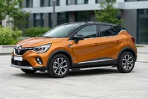 Renault Captur 2019- Marchepieds Latéraux RedLine (2 pcs, Aluminium) photo 1