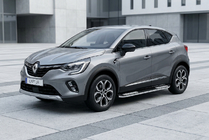 Renault Captur 2019- Marchepieds Latéraux Tayga V2 (2 pcs, Aluminium) photo 1