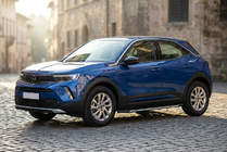 Opel Mokka 2021- Marchepieds Latéraux Duru (2 pcs, Aluminium) photo 1