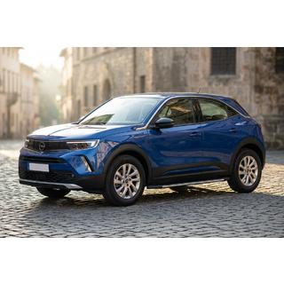 Marchepieds Latéraux Duru (2 pcs, Aluminium) Opel Mokka 2021- photo 1