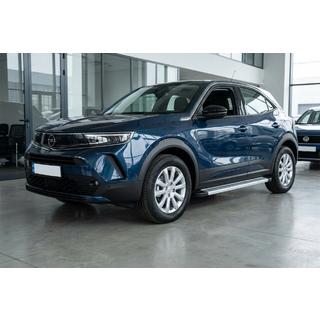 Marchepieds Latéraux Maya V2 (2 pcs, Aluminium) Opel Mokka 2021- photo 1